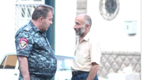 Լևոն Երանոսյան. Ջրառատի «աղավնին»