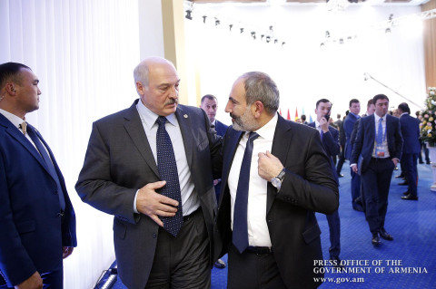 Լուկաշենկոյին շտապ շնորհավորելը անարգանք է Հայաստանի քաղաքացու նկատմամբ