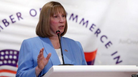 US Ambassador to Armenia: US Has “No Quarrel” with Armenia - Iran Trade Relations