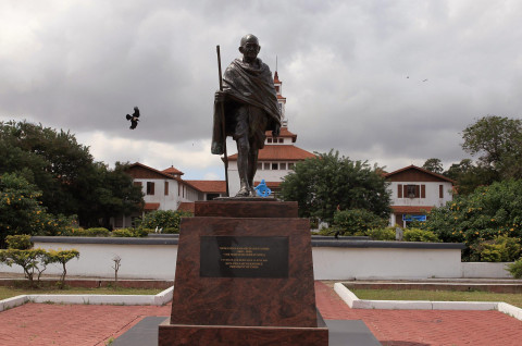 Why Should Mahatma Gandhi’s Statue Stand in Yerevan? An Indian View