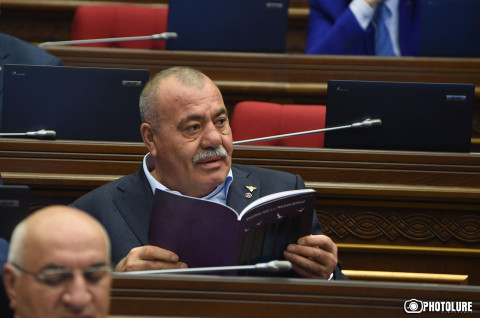 «Մանվել Գրիգորյանն անմեղ է»
