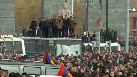 Հատուկ քննչական ծառայությունը կոչ է անում մարտիմեկյան տեսանյութեր, նկարներ ուղարկել