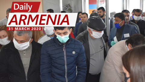 Special Report: Nagorno Karabakh Elects President and Parliament