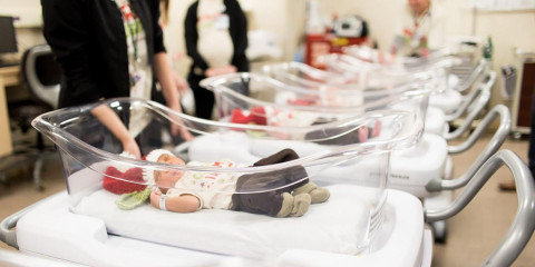 Four Arrested in Armenian Newborns Adoption Scandal