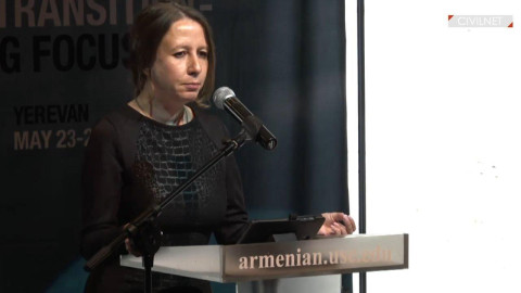 Anna Arutunyan: Russia's Politics in the South Caucasus