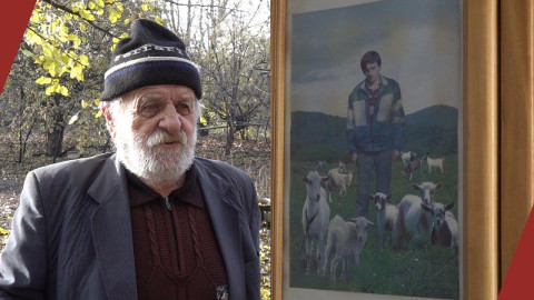 Border Stories, Crossing Armenia and Azerbaijan