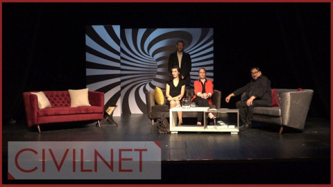 Le théâtre français s’invite à Erevan