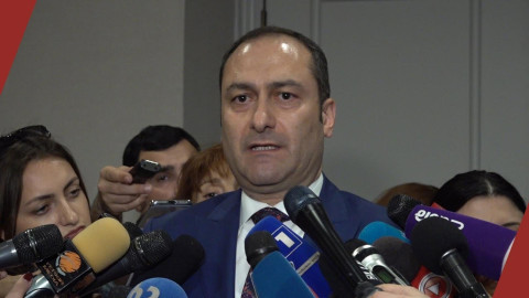 Vetting-ը առանց խտրականության է իրականացվելու․ Արտակ Զեյնալյան