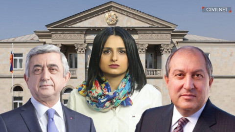 Քո գրպանից․ մեծ ծախսեր՝ փոքր լիազորություններով նախագահի համար