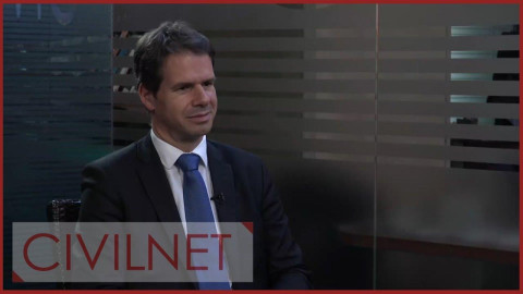 Jonathan Lacôte: “L’Arménie envoie un signal très fort de démocratie.”
