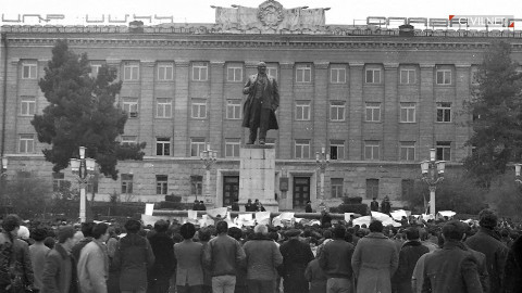 Birth of Karabakh Movement: Askeran 1988
