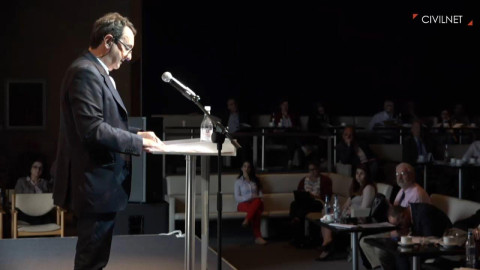 Tim Judah: The Balkans in Transition
