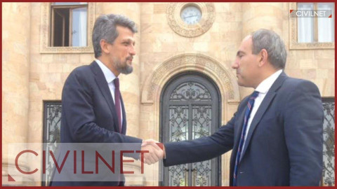 Կարո Փայլանն ուզում է հանդիպել Նիկոլ Փաշինյանին․ Թուրքիան այս շաբաթ