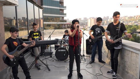 Unplugged. Նեքսուս