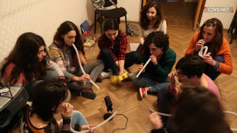 Աջակցելով այլընտրանքային կրթությանը