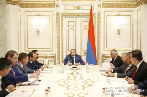 Գերիշխող դիրքի չարաշահման դեպքեր չպետք է ունենանք. Նիկոլ Փաշինյան
