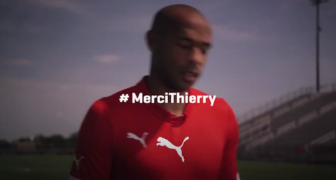 #MerciThierry. Համաշխարհային ֆուտբոլի աստղերը շնորհակալություն են հայտնում Թիերի Անրիին