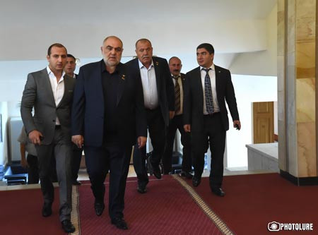 «Խրամատ» օպերացիայի փոխարեն