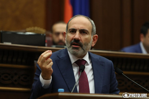 Եթե ոչինչ չփոխենք, կունենանք 2035 թվական․ Նիկոլ Փաշինյան