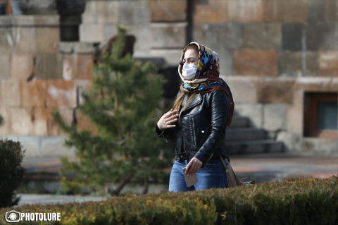 First Case of Coronavirus Confirmed in Armenia. No Major Health Threat, Says Minister