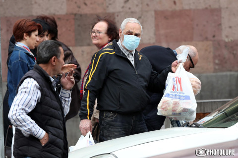 Cases of Coronavirus in Armenia Reach 15, Georgian Border Closed 