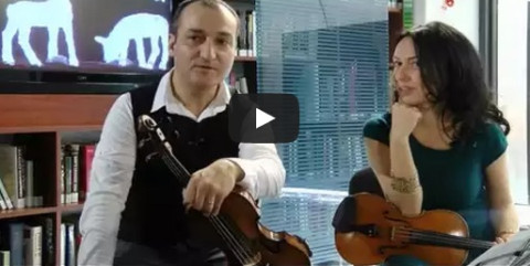 Միրզոյան քառյակ. շնորհավոր Ամանոր