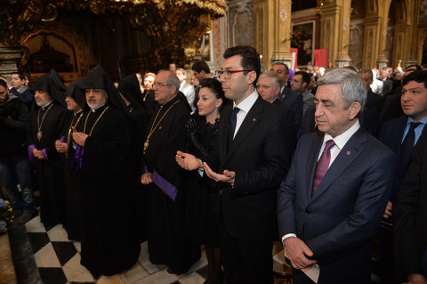 Ամեն ինչ, բացի քաղաքականությունից
