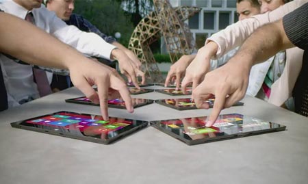 Microsoft-ն աշխատում է նոր պլանշետների ուղղությամբ