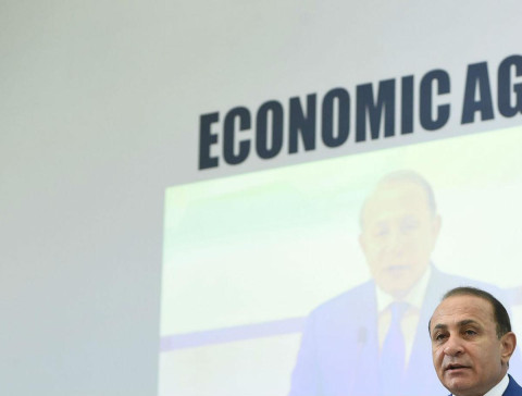 Ինչու Սերժ Սարգսյանը «բամփեց» Հովիկ Աբրահամյանին