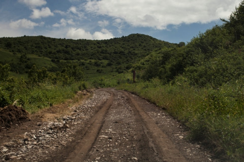 Մուշկապատ. կարճ պատմություն