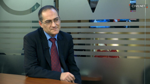 Ղարաբաղը Հայաստանի գոյության հիմքում դրված հարց է. Արման Մուսինյան