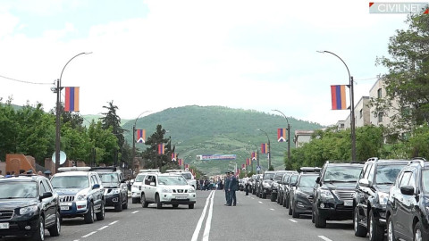 Հայաստանն ու Արցախը գտնվում են անվտանգության մեկ միասնական համակարգում