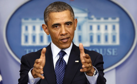 Barack Obama Disappoints, Once Again