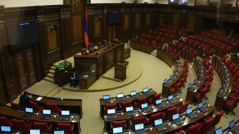 Ազգային ժողովի արտահերթ նիստ՝ հունիսի 7-ին