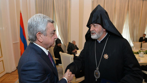 Սատանայից կրեատիվները