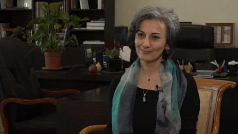 Եթե Օրբելյանին չազատեի, օրենք կխախտեի. զրույց Նազենի Ղարիբյանի հետ