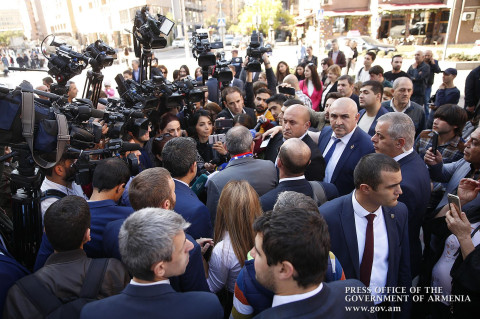 Armenia: Hybrid Warfare, Reforms, Strategic Public Communication
