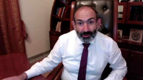 Q/A with Prime Minister Nikol Pashinyan