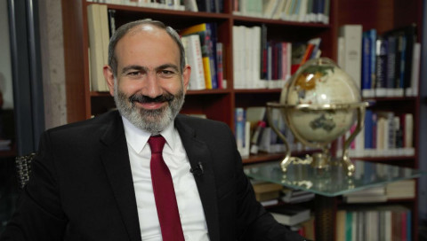 Prime Minister Nikol Pashinyan’s Exclusive Interview with CivilNet