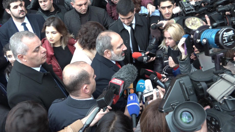 How the World Saw Armenia’s Elections