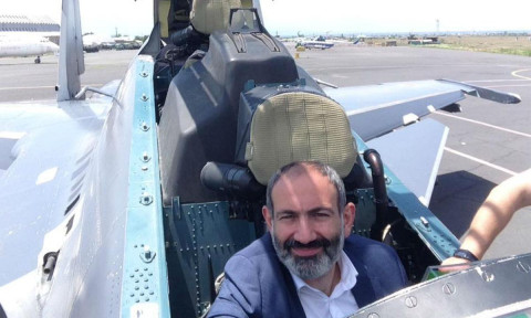 Հին գործարք՝ նոր վարչապետի համար․ «Կոմերսանտը»՝ Սու-30ՍՄ կործանիչների գործարքի մասին