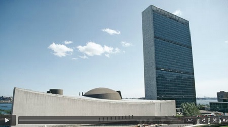 LIVE: UN and Armenia's Human Rights Record