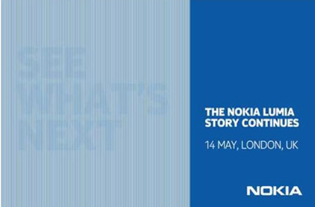Nokia-ի Windows սմարթֆոնների շնորհանդեսը տեղի կունենա մայիսի 14-ին