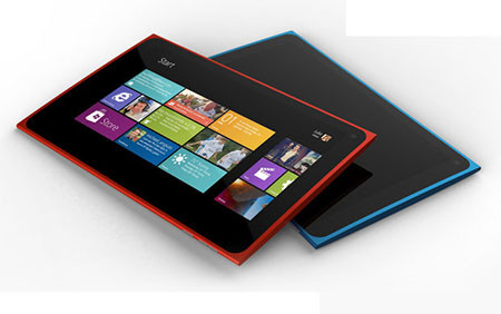 Nokia-ն կներկայացնի Sirius պլանշետը