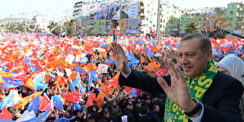 Erdogan’s Ince Challenge: A Suddenly Competitive Turkish Election