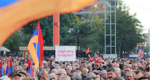 Սկզբունքայնության ֆոբիա հայկական քաղաքական դաշտում
