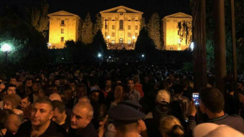 Պայքար կոռուպցիայի՞, թե՞ խորքային պետության դեմ. Միքայել Զոլյան