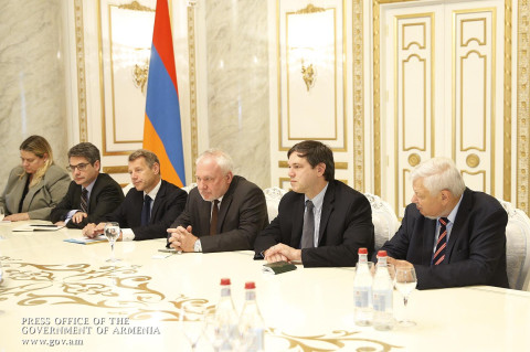 Համանախագահները Երևանում քննարկել են նախարարական հանդիպման կազմակերպումը