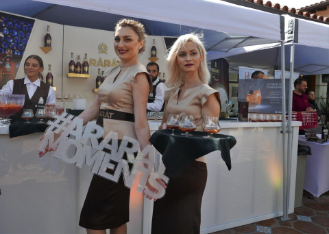 Գինու փառատոն Գլենդելում․ ֆոտոշարք