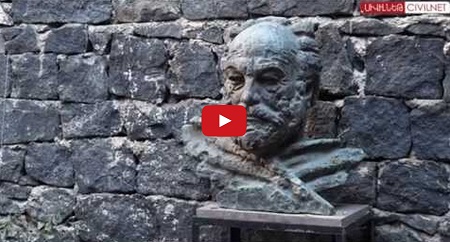 Traces of Parajanov in Tbilisi